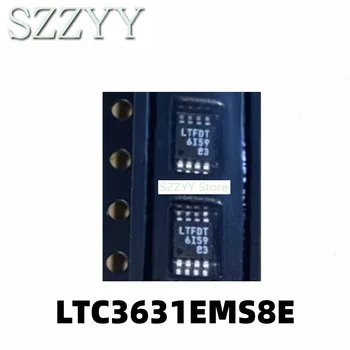 1ШТ Микросхема переключателя LTC3631 LTC3631EMS8E LTFDT MSOP8 с Синхронным Снижением и стабилизацией напряжения IC
