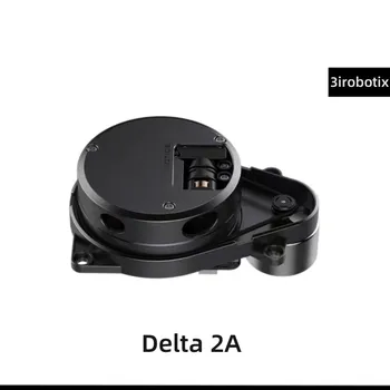 3irobotix Delta 2A 360 градусов, радиус сканирования 8 метров, 2D лидарный датчик-сканер для робота, который ориентируется и избегает препятствий