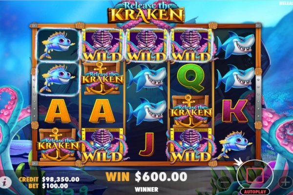 Kraken20 at
