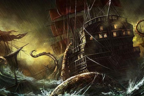Kraken at сайт